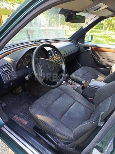 Mercedes C 240 1998, 198,963 km - 2.4 l - Ağdam