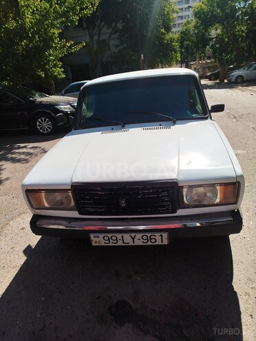 LADA (VAZ) 2107 2007, 98,270 km - 1.6 l - Bakı