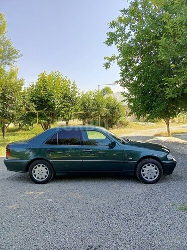 Mercedes C 240 1998, 198,963 km - 2.4 l - Ağdam