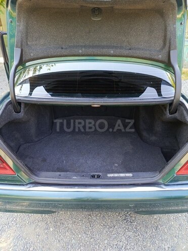 Mercedes C 240 1998, 198,963 km - 2.4 l - Ağdam