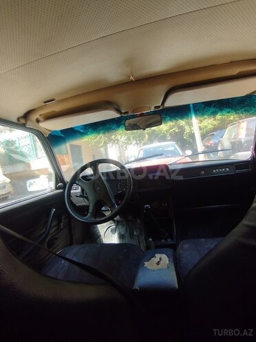 LADA (VAZ) 2107 2007, 98,270 km - 1.6 l - Bakı