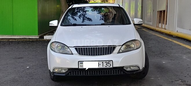 Daewoo Gentra 2014, 309,915 km - 1.5 l - Bakı