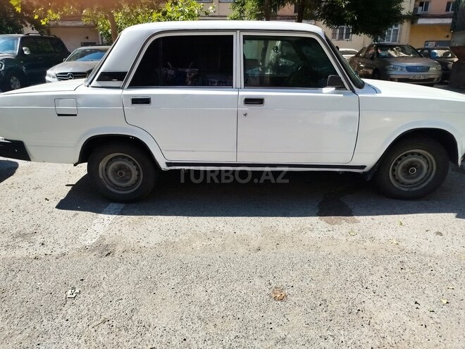 LADA (VAZ) 2107 2007, 98,270 km - 1.6 l - Bakı