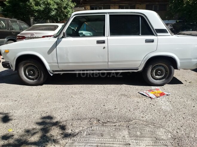 LADA (VAZ) 2107 2007, 98,270 km - 1.6 l - Bakı