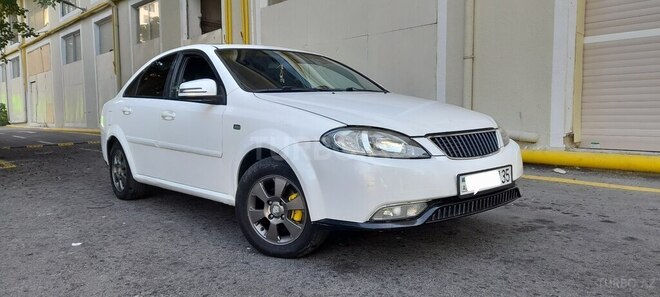 Daewoo Gentra 2014, 309,915 km - 1.5 l - Bakı