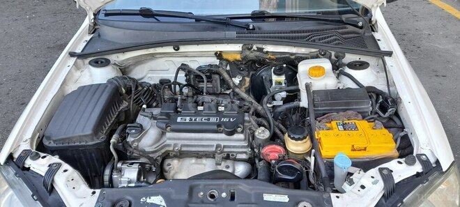 Daewoo Gentra 2014, 309,915 km - 1.5 l - Bakı