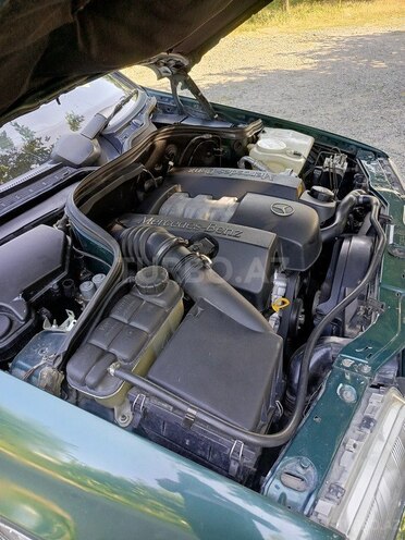 Mercedes C 240 1998, 198,963 km - 2.4 l - Ağdam