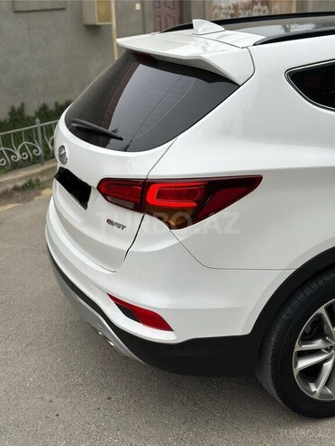 Hyundai Santa Fe 2016, 170,000 km - 2.0 l - Bakı