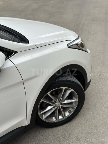 Hyundai Santa Fe 2016, 170,000 km - 2.0 l - Bakı