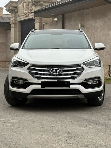 Hyundai Santa Fe 2016, 170,000 km - 2.0 l - Bakı