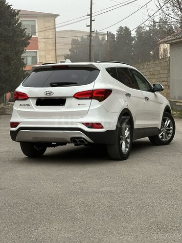 Hyundai Santa Fe 2016, 170,000 km - 2.0 l - Bakı