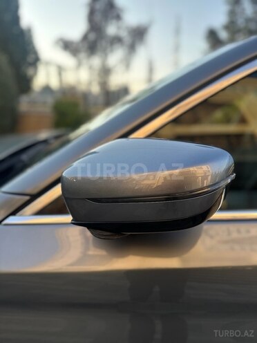 BMW 520 2017, 98,000 km - 2.0 l - Gəncə