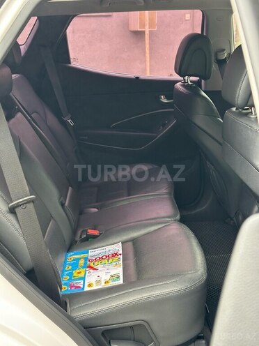 Hyundai Santa Fe 2016, 170,000 km - 2.0 l - Bakı