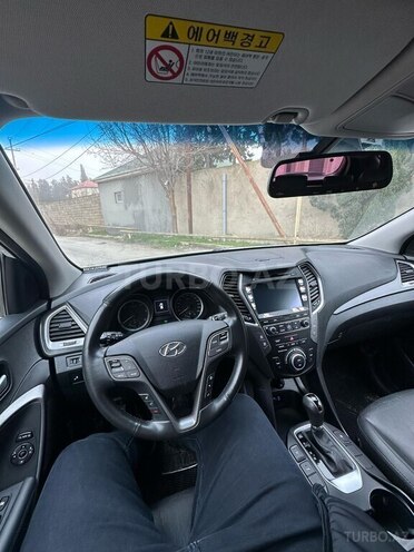 Hyundai Santa Fe 2016, 170,000 km - 2.0 l - Bakı