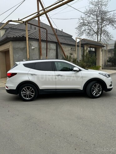 Hyundai Santa Fe 2016, 170,000 km - 2.0 l - Bakı