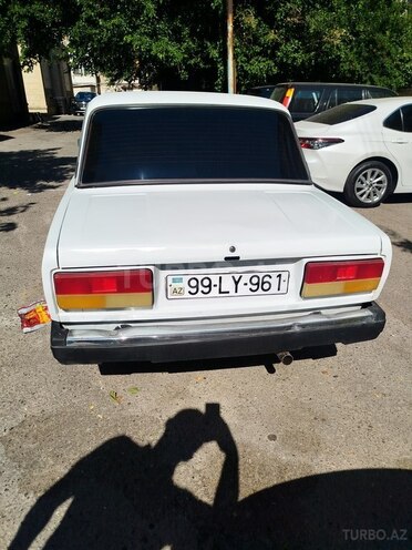 LADA (VAZ) 2107 2007, 98,270 km - 1.6 l - Bakı