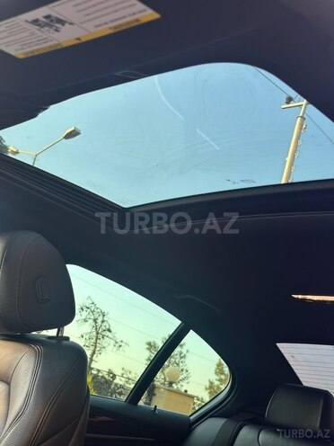 BMW 520 2017, 98,000 km - 2.0 l - Gəncə