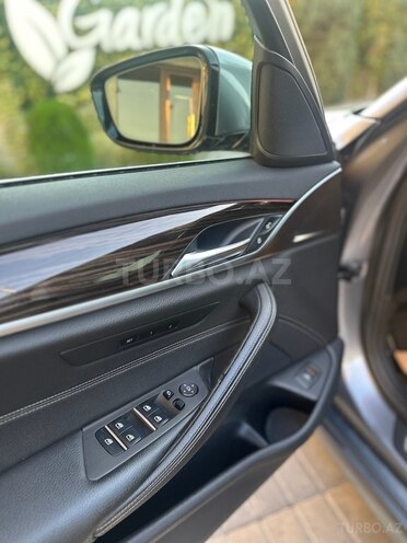 BMW 520 2017, 98,000 km - 2.0 l - Gəncə