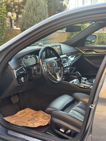 BMW 520 2017, 98,000 km - 2.0 l - Gəncə