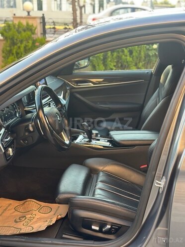 BMW 520 2017, 98,000 km - 2.0 l - Gəncə