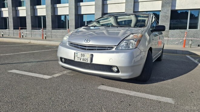 Toyota Prius 2007, 547,177 km - 1.5 l - Bakı