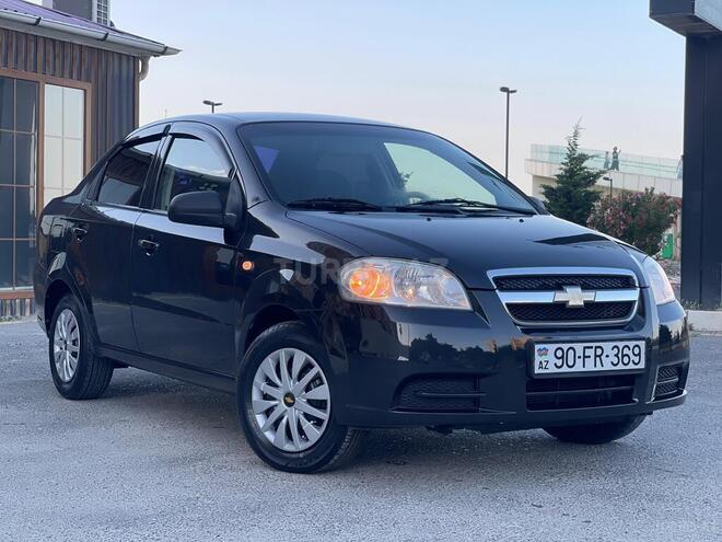 Chevrolet Aveo 2008, 175,231 km - 1.4 l - Sumqayıt