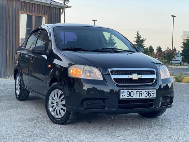 Chevrolet Aveo 2008, 175,231 km - 1.4 l - Sumqayıt
