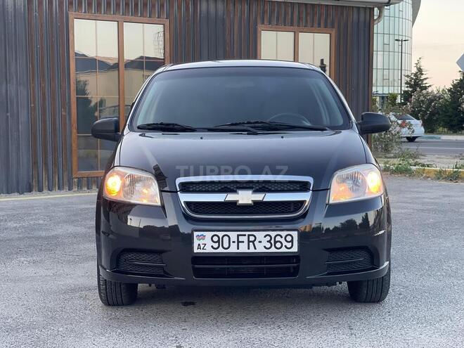 Chevrolet Aveo 2008, 175,231 km - 1.4 l - Sumqayıt