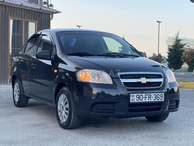 Chevrolet Aveo 2008, 175,231 km - 1.4 l - Sumqayıt