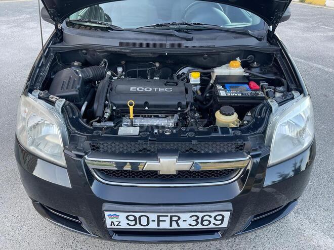 Chevrolet Aveo 2008, 175,231 km - 1.4 l - Sumqayıt