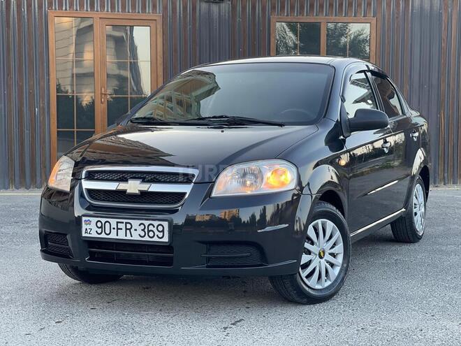 Chevrolet Aveo 2008, 175,231 km - 1.4 l - Sumqayıt