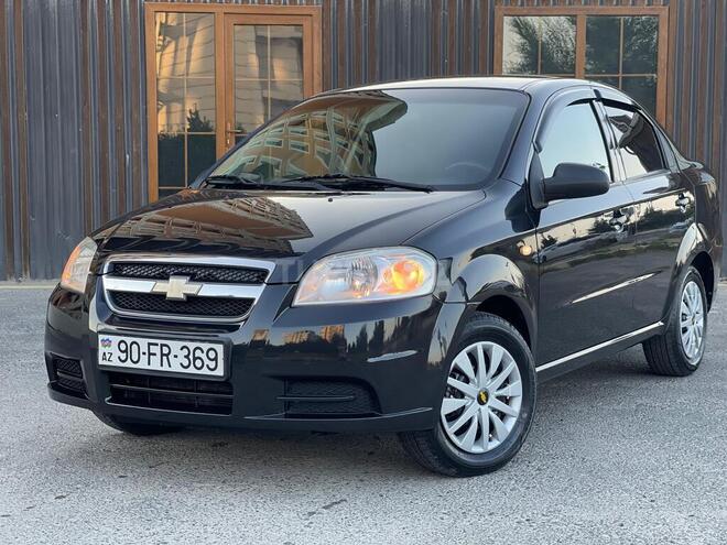 Chevrolet Aveo 2008, 175,231 km - 1.4 l - Sumqayıt