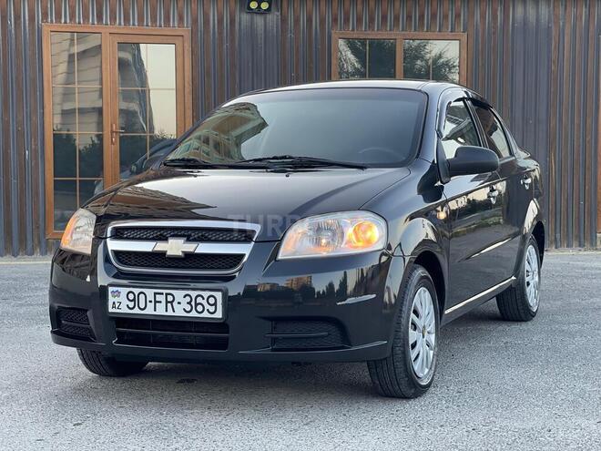Chevrolet Aveo 2008, 175,231 km - 1.4 l - Sumqayıt