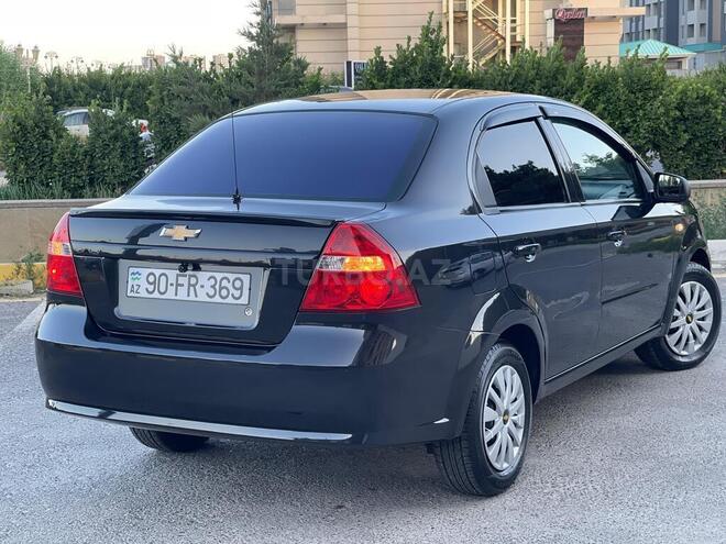 Chevrolet Aveo 2008, 175,231 km - 1.4 l - Sumqayıt