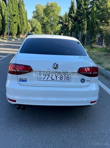 Volkswagen Jetta 2016, 150,000 km - 1.4 l - Bakı