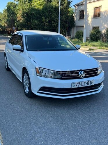 Volkswagen Jetta 2016, 150,000 km - 1.4 l - Bakı