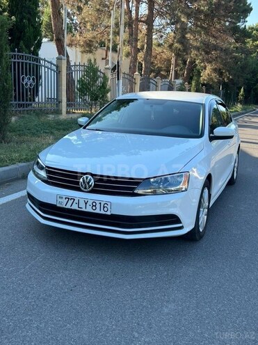 Volkswagen Jetta 2016, 150,000 km - 1.4 l - Bakı