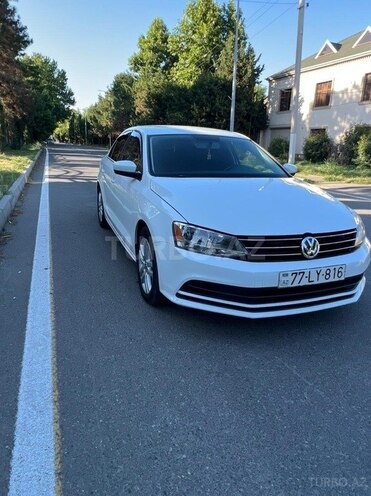 Volkswagen Jetta 2016, 150,000 km - 1.4 l - Bakı