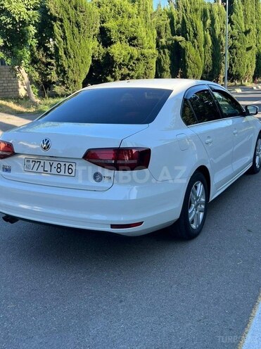 Volkswagen Jetta 2016, 150,000 km - 1.4 l - Bakı
