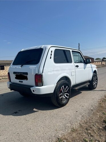 LADA (VAZ) Niva 2012, 202,000 km - 1.7 л - Bakı