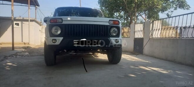 LADA (VAZ) Niva 2012, 202,000 km - 1.7 л - Bakı