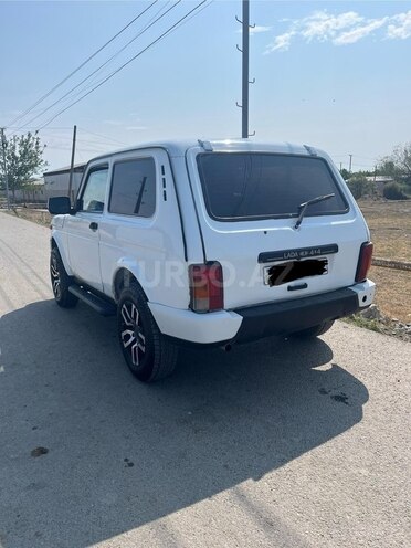 LADA (VAZ) Niva 2012, 202,000 km - 1.7 л - Bakı
