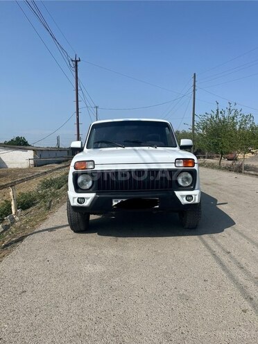 LADA (VAZ) Niva 2012, 202,000 km - 1.7 л - Bakı