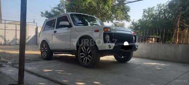 LADA (VAZ) Niva 2012, 202,000 km - 1.7 л - Bakı