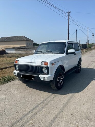 LADA (VAZ) Niva 2012, 202,000 km - 1.7 л - Bakı
