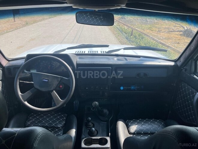 LADA (VAZ) Niva 2012, 202,000 km - 1.7 л - Bakı