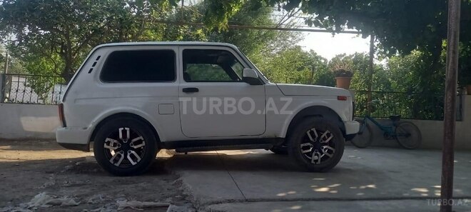 LADA (VAZ) Niva 2012, 202,000 km - 1.7 л - Bakı