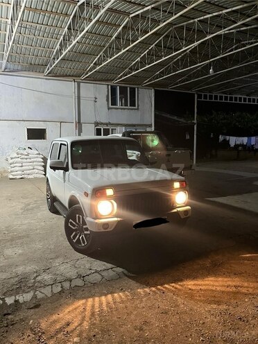 LADA (VAZ) Niva 2012, 202,000 km - 1.7 л - Bakı