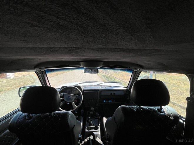 LADA (VAZ) Niva 2012, 202,000 km - 1.7 л - Bakı
