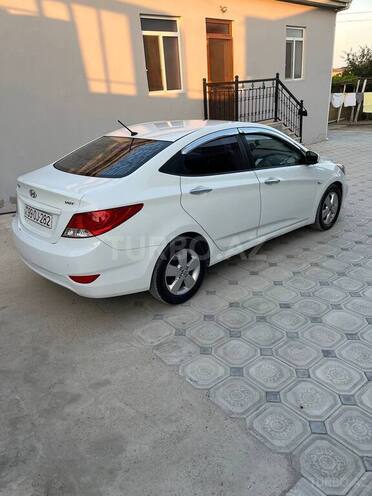 Hyundai Accent 2013, 113,000 km - 1.6 l - Bakı